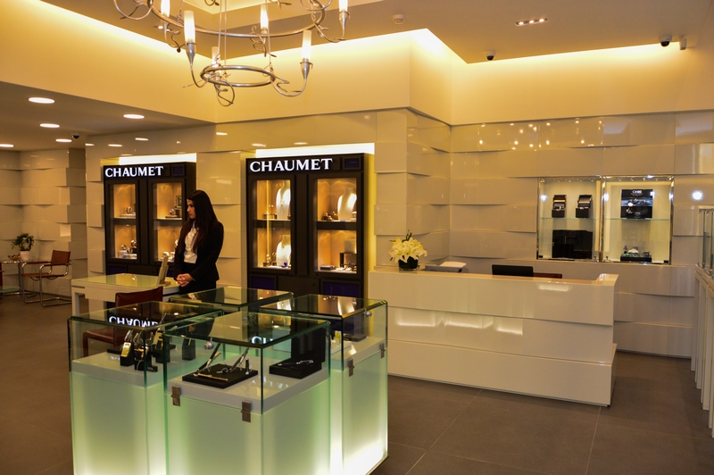  Opening of Patek Philippe Boutique 